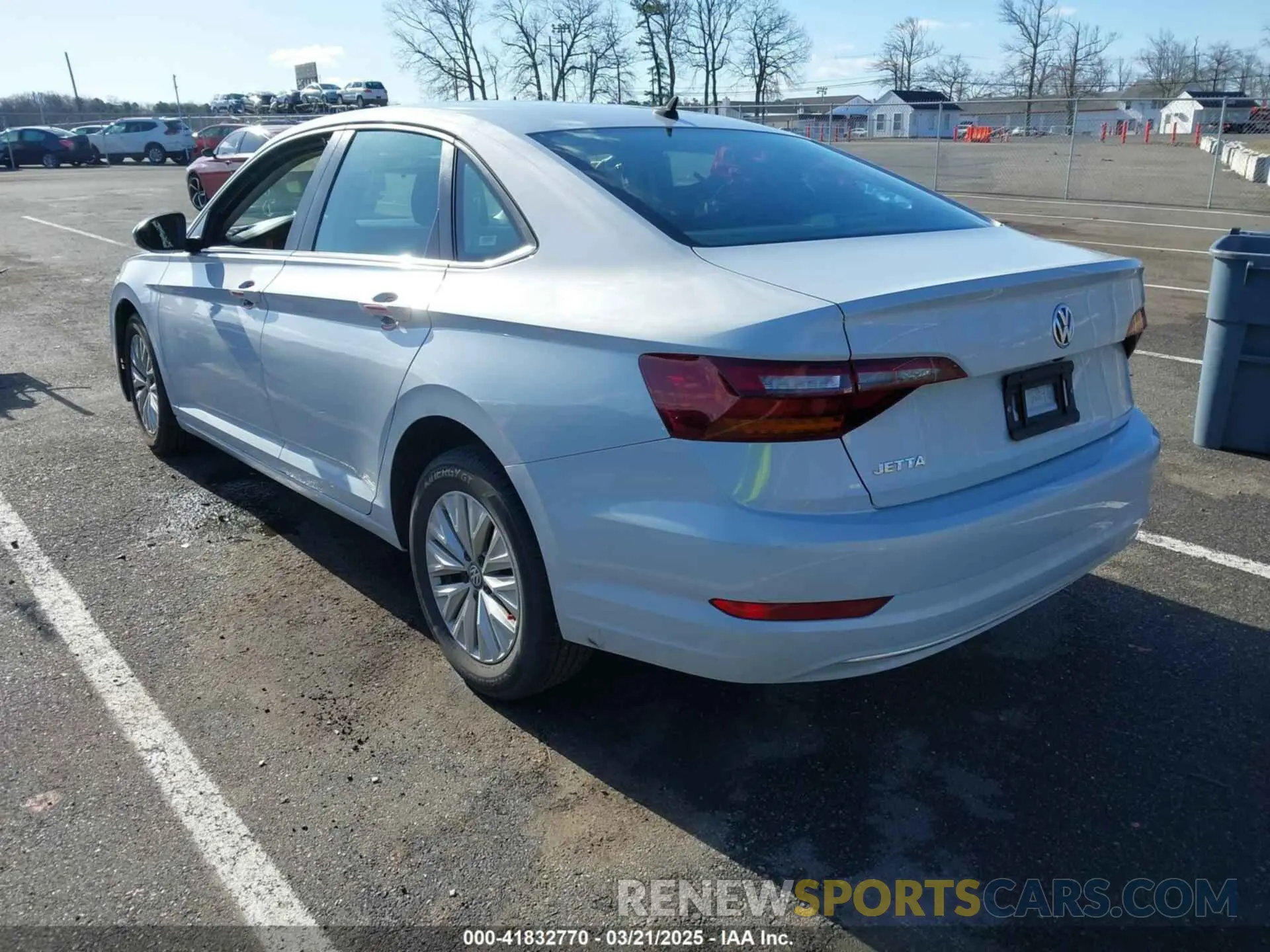 3 fotografías del automóvil dañado 3VWC57BU4KM130979 VOLKSWAGEN JETTA 2019