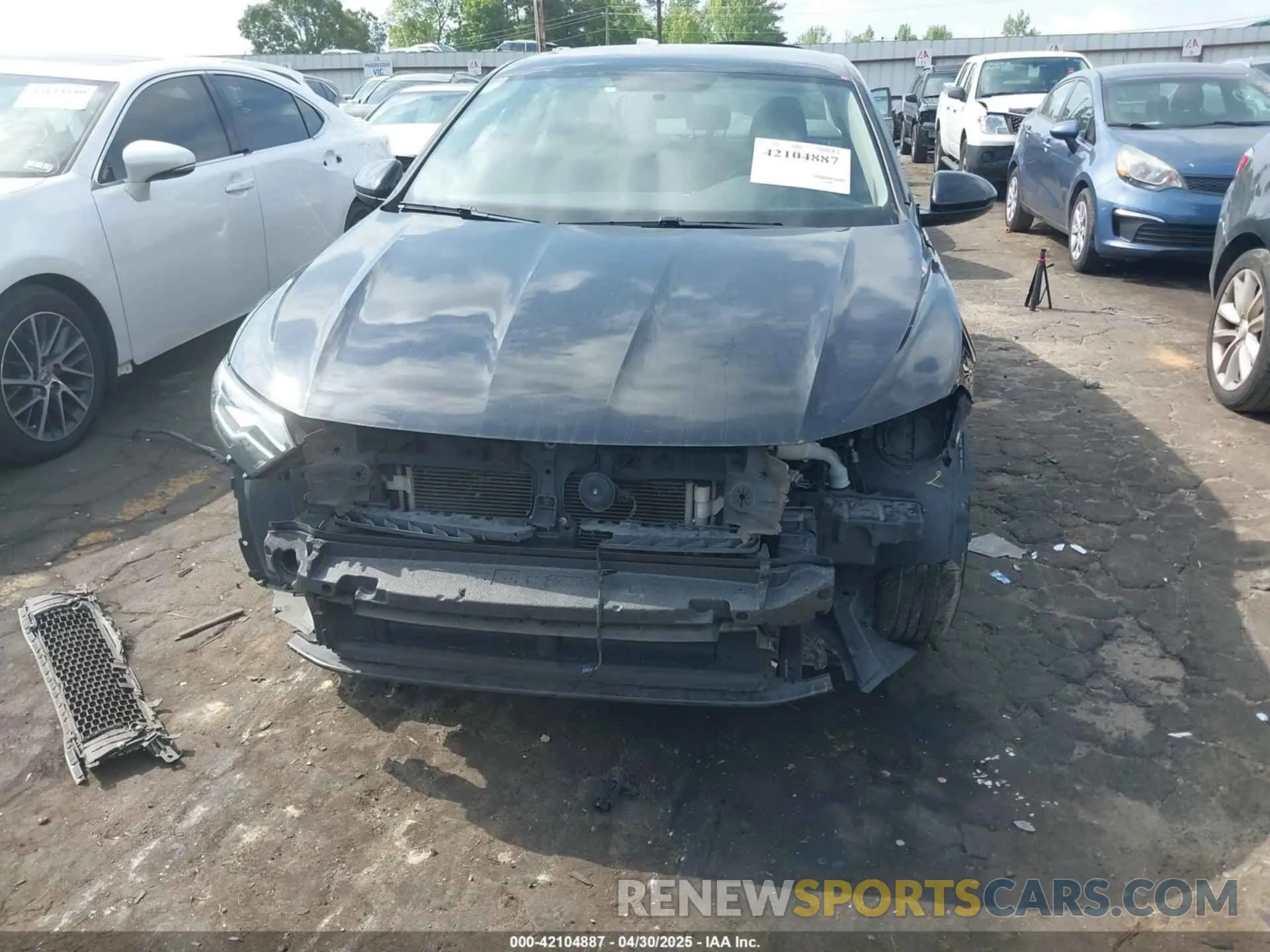 6 fotografías del automóvil dañado 3VWC57BU4KM170737 VOLKSWAGEN JETTA 2019