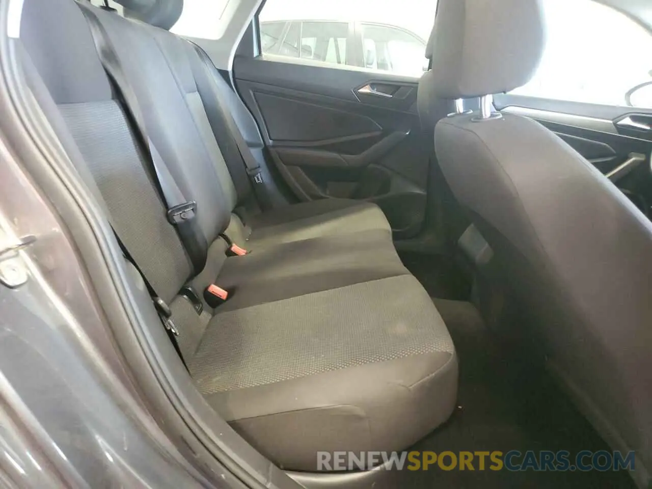 10 fotografías del automóvil dañado 3VWC57BU4KM171788 VOLKSWAGEN JETTA 2019