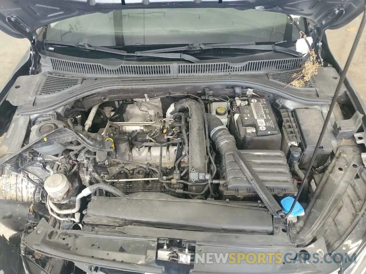 11 fotografías del automóvil dañado 3VWC57BU4KM171788 VOLKSWAGEN JETTA 2019