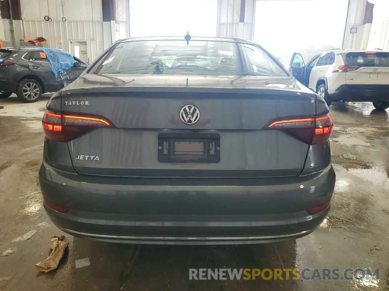 6 fotografías del automóvil dañado 3VWC57BU4KM171788 VOLKSWAGEN JETTA 2019