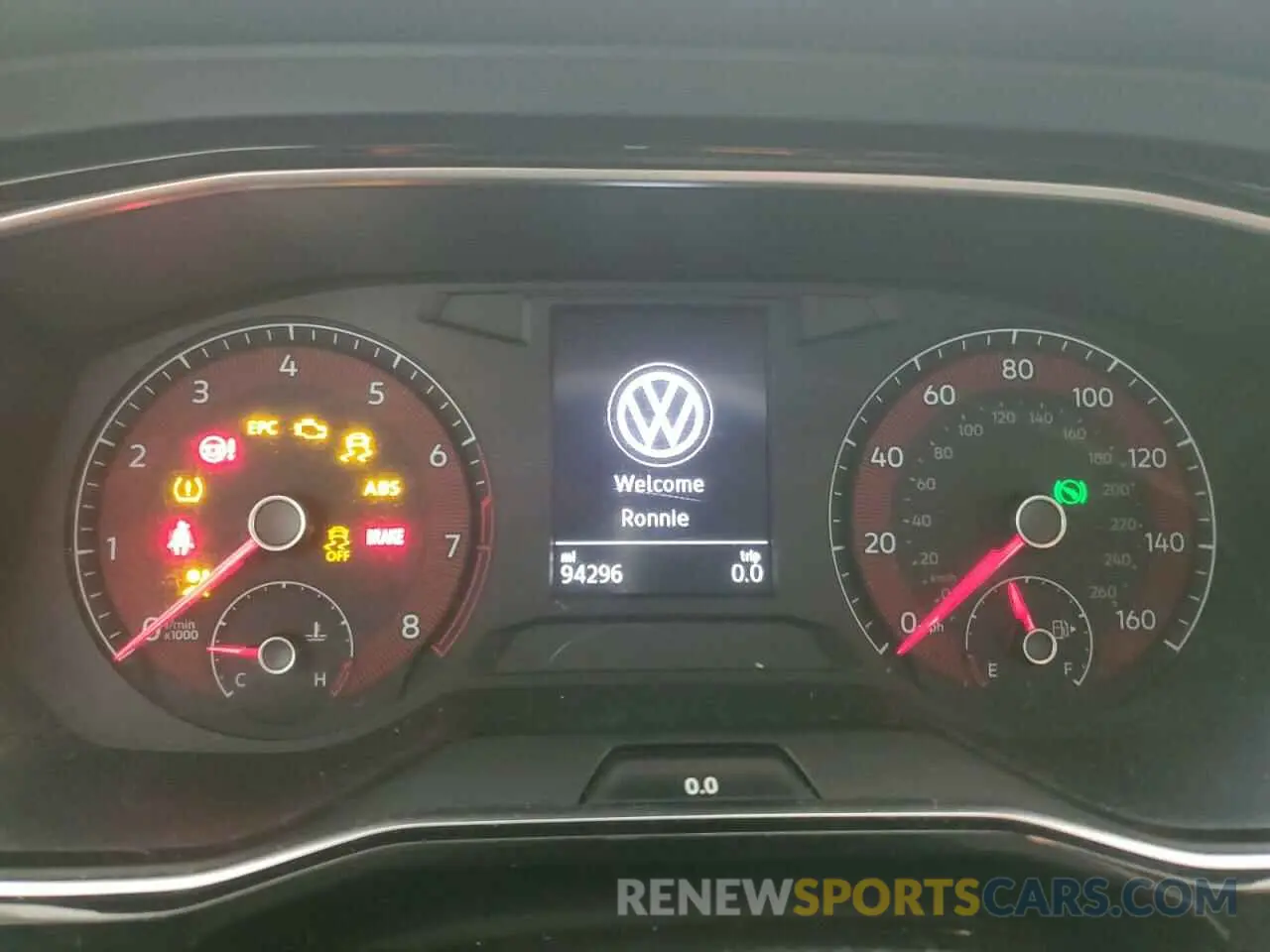 9 fotografías del automóvil dañado 3VWC57BU4KM171788 VOLKSWAGEN JETTA 2019