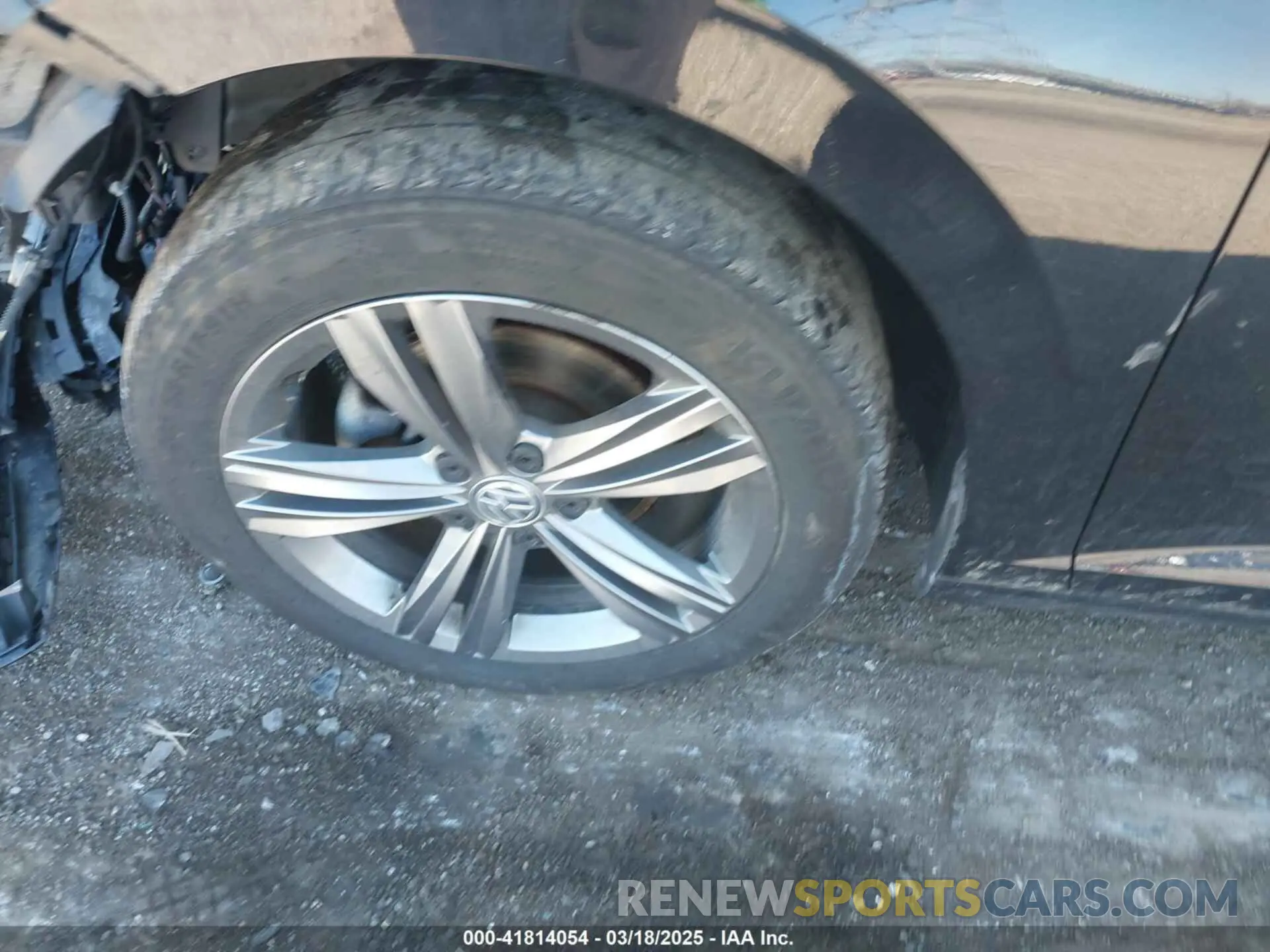 12 fotografías del automóvil dañado 3VWC57BU4KM203851 VOLKSWAGEN JETTA 2019