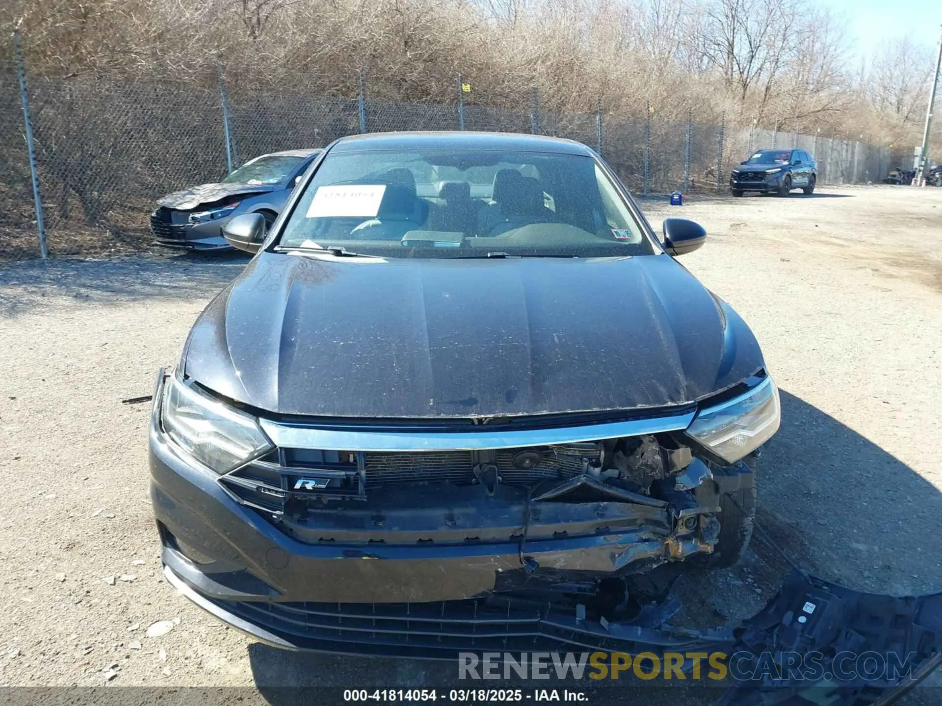 13 fotografías del automóvil dañado 3VWC57BU4KM203851 VOLKSWAGEN JETTA 2019