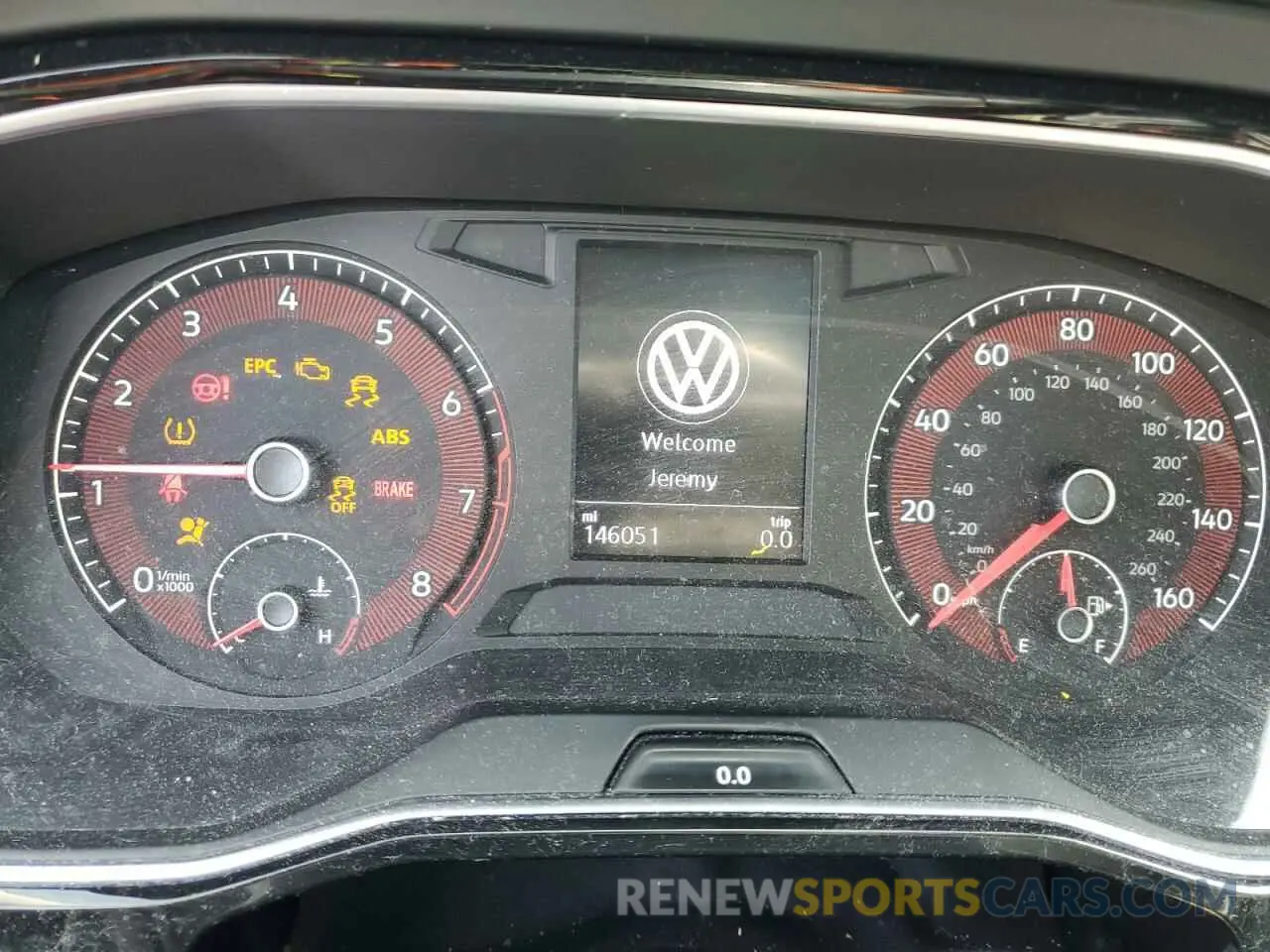 9 fotografías del automóvil dañado 3VWC57BU5KM007983 VOLKSWAGEN JETTA 2019
