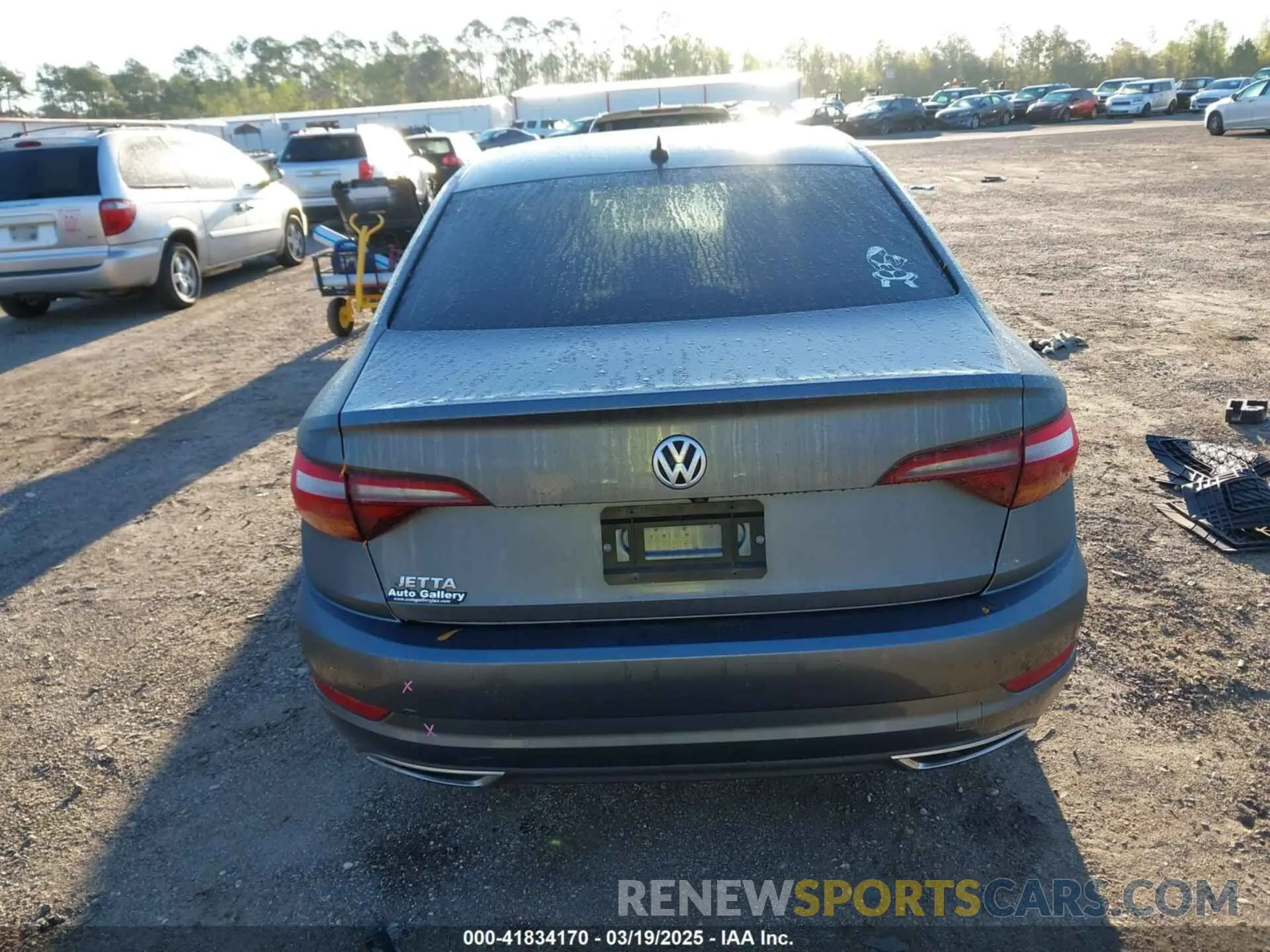16 fotografías del automóvil dañado 3VWC57BU5KM018157 VOLKSWAGEN JETTA 2019