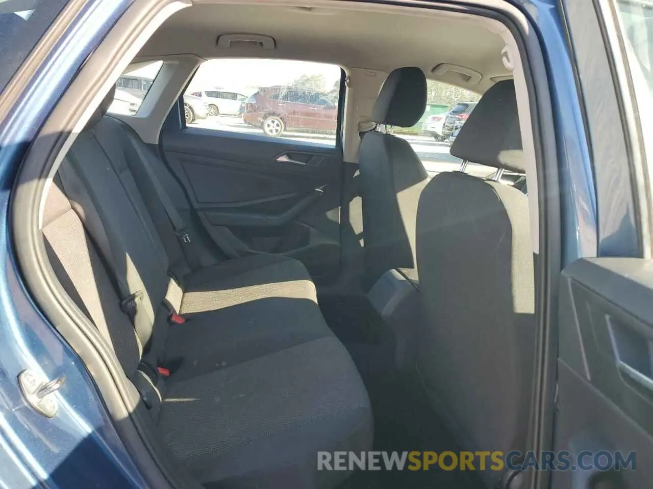 10 fotografías del automóvil dañado 3VWC57BU5KM032298 VOLKSWAGEN JETTA 2019
