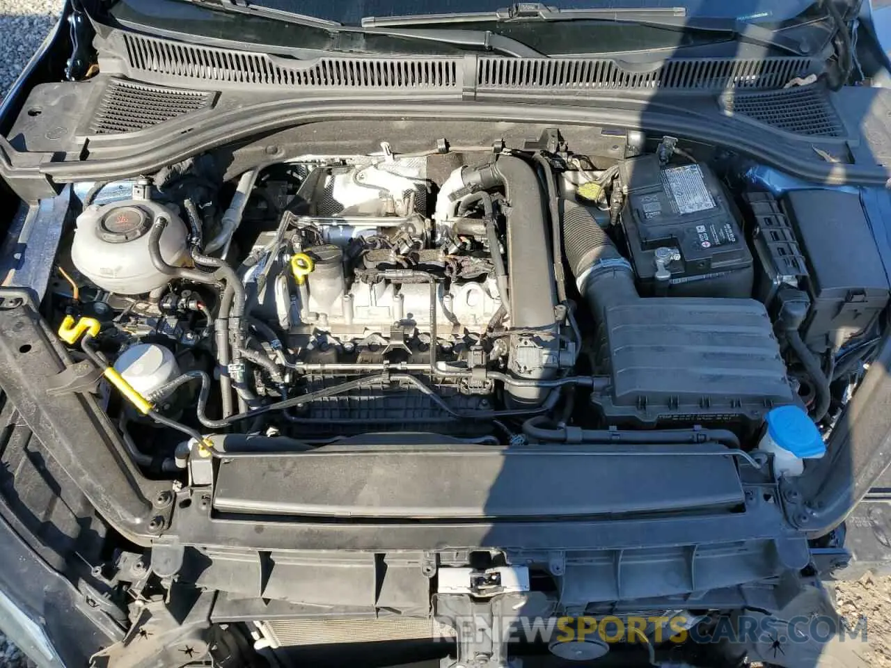 11 fotografías del automóvil dañado 3VWC57BU5KM032298 VOLKSWAGEN JETTA 2019