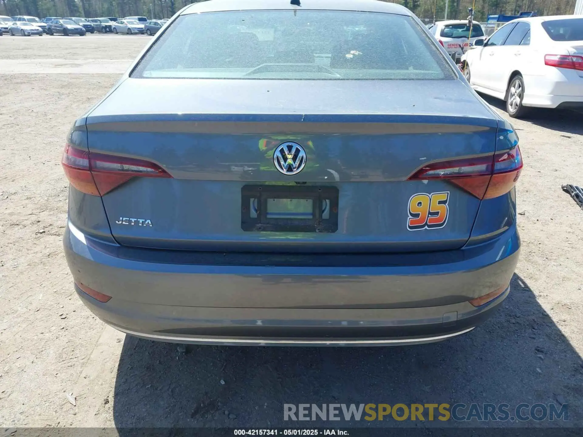 17 fotografías del automóvil dañado 3VWC57BU5KM047920 VOLKSWAGEN JETTA 2019