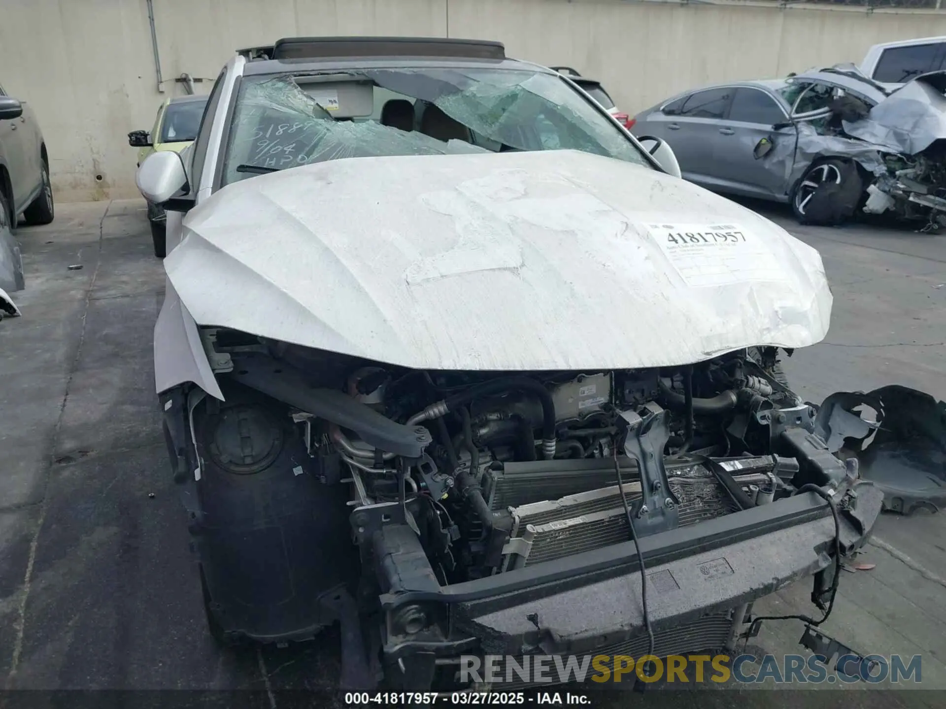 18 fotografías del automóvil dañado 3VWC57BU5KM064216 VOLKSWAGEN JETTA 2019