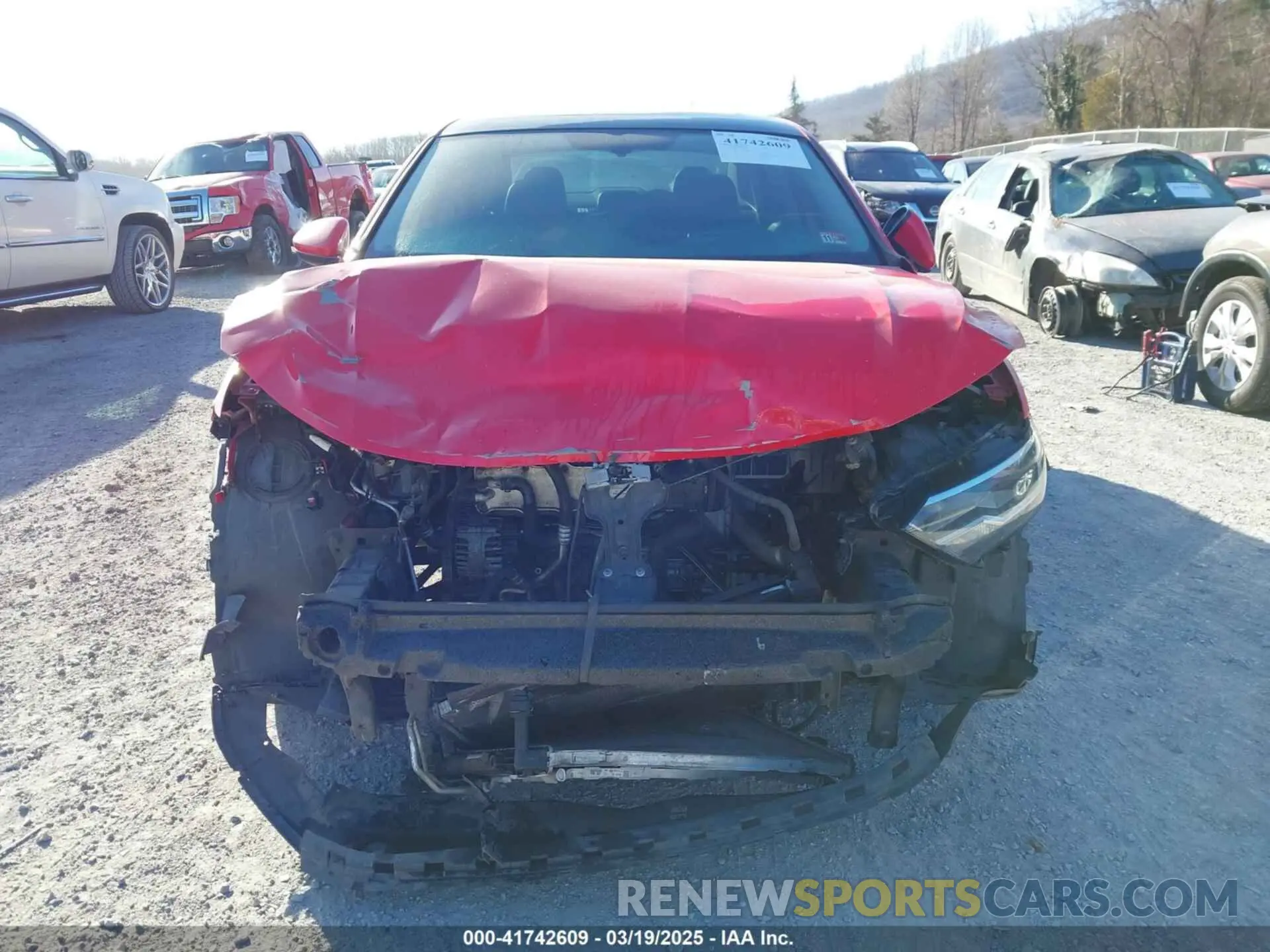 12 fotografías del automóvil dañado 3VWC57BU5KM099936 VOLKSWAGEN JETTA 2019