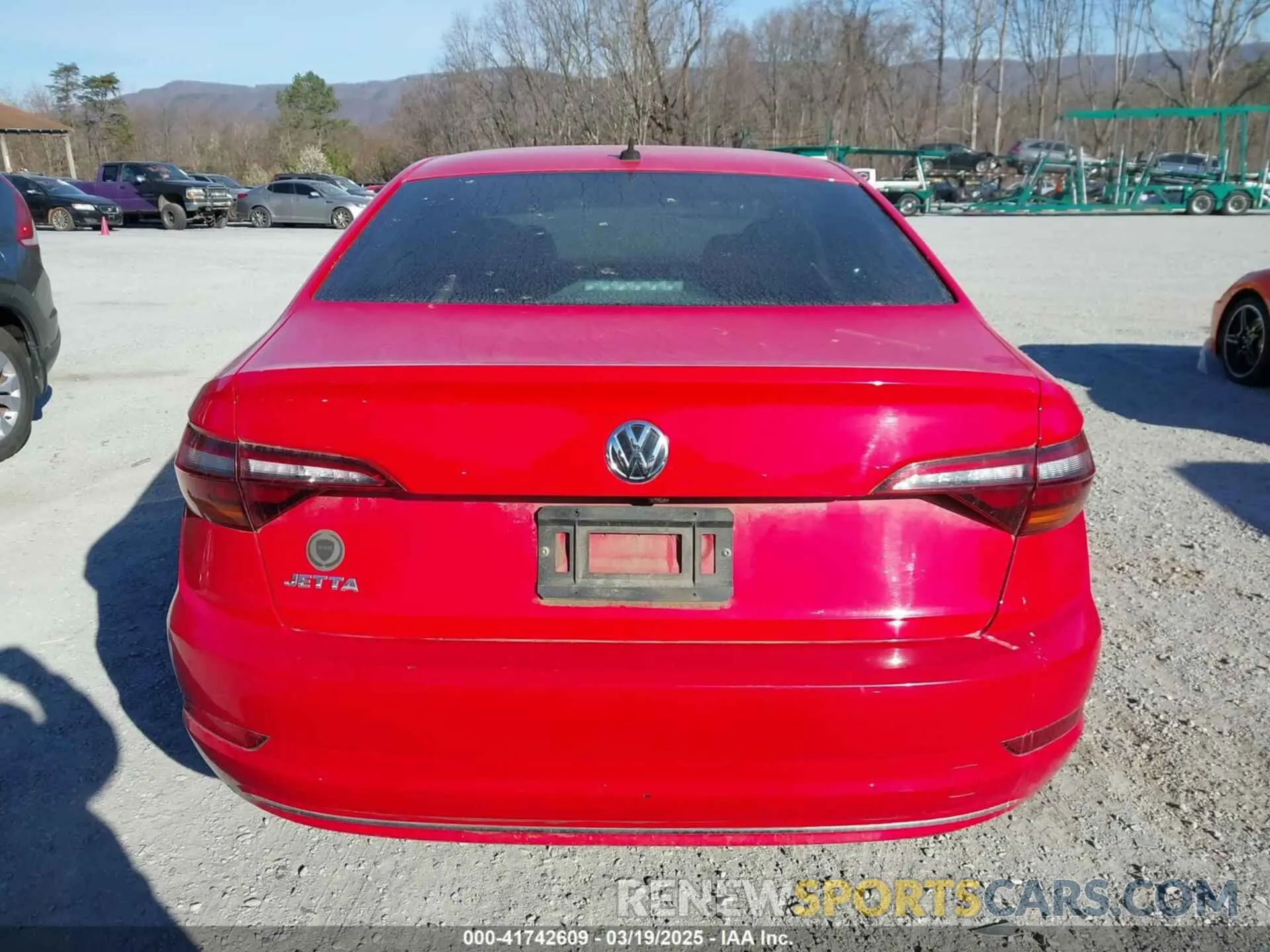 16 fotografías del automóvil dañado 3VWC57BU5KM099936 VOLKSWAGEN JETTA 2019