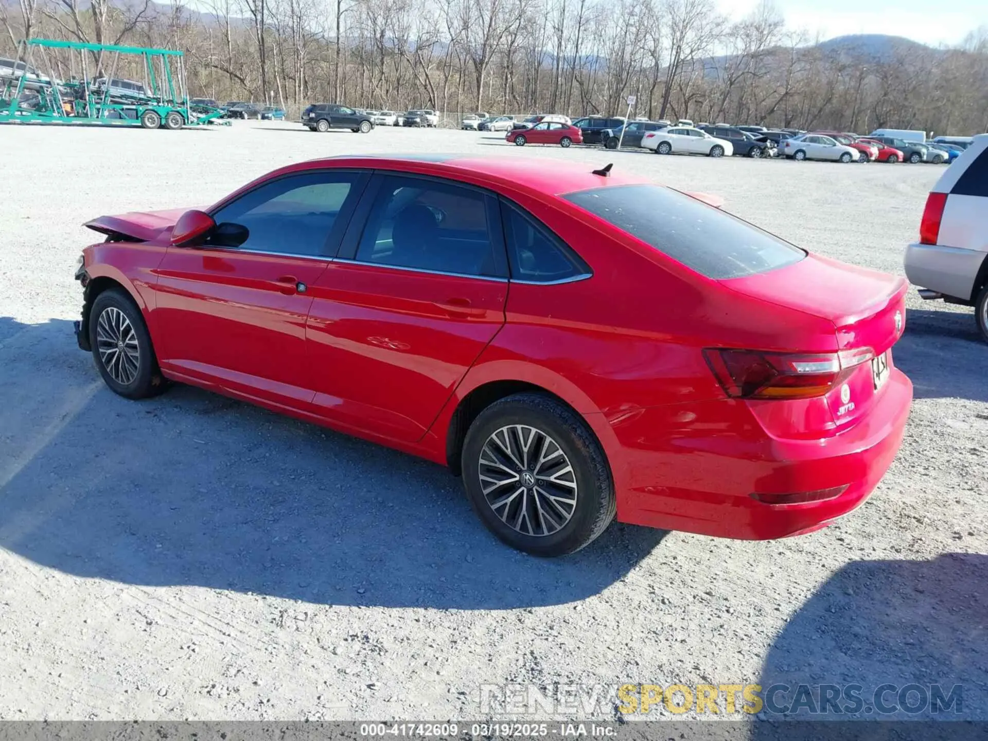 3 fotografías del automóvil dañado 3VWC57BU5KM099936 VOLKSWAGEN JETTA 2019
