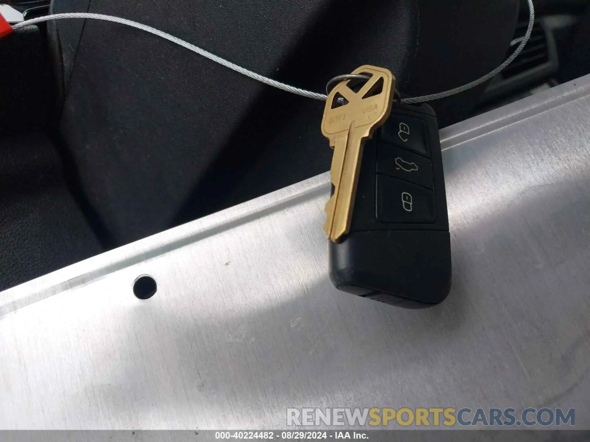11 fotografías del automóvil dañado 3VWC57BU5KM108814 VOLKSWAGEN JETTA 2019