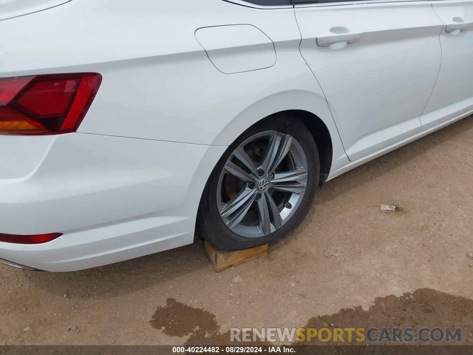 17 fotografías del automóvil dañado 3VWC57BU5KM108814 VOLKSWAGEN JETTA 2019