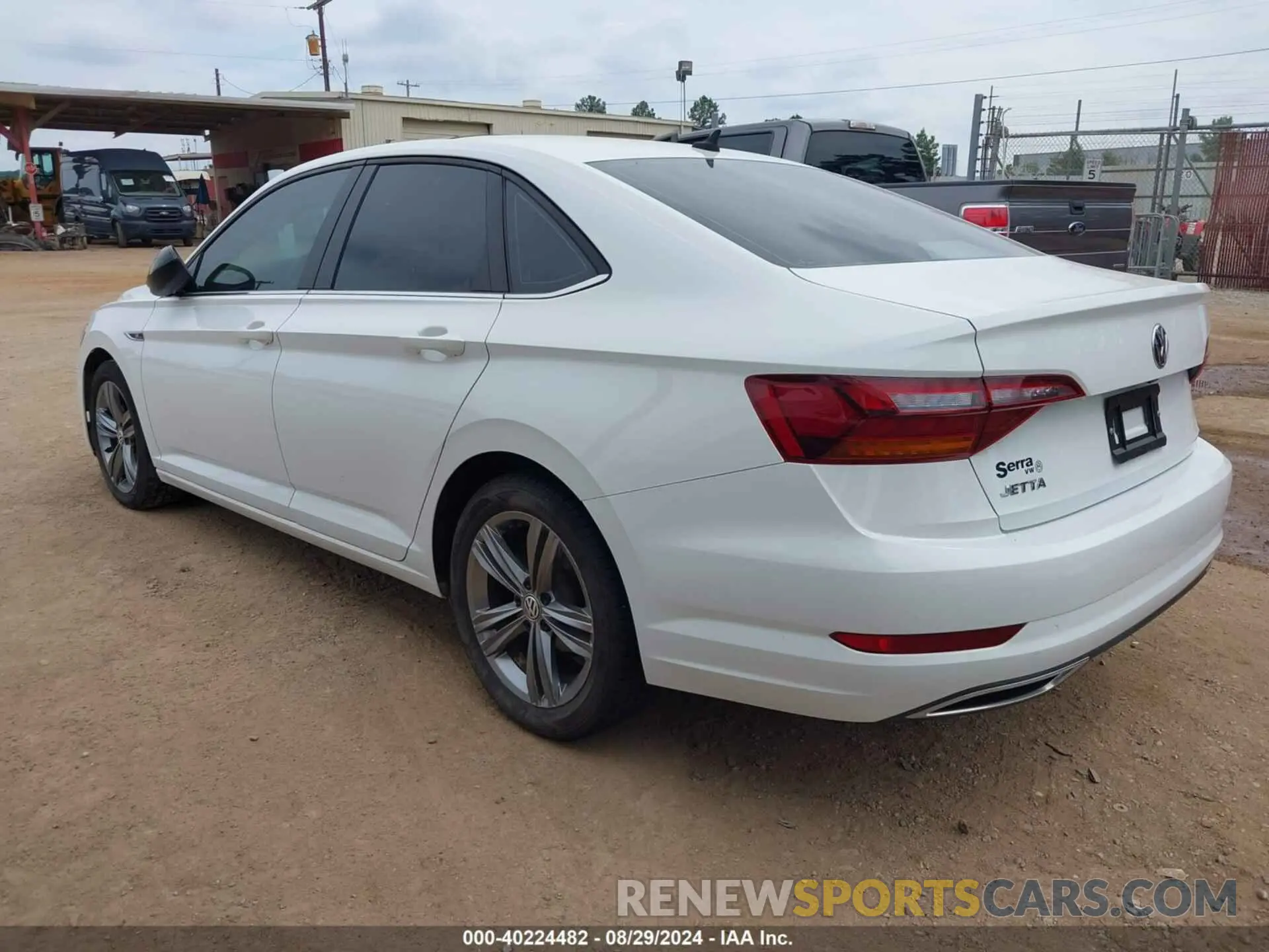 3 fotografías del automóvil dañado 3VWC57BU5KM108814 VOLKSWAGEN JETTA 2019