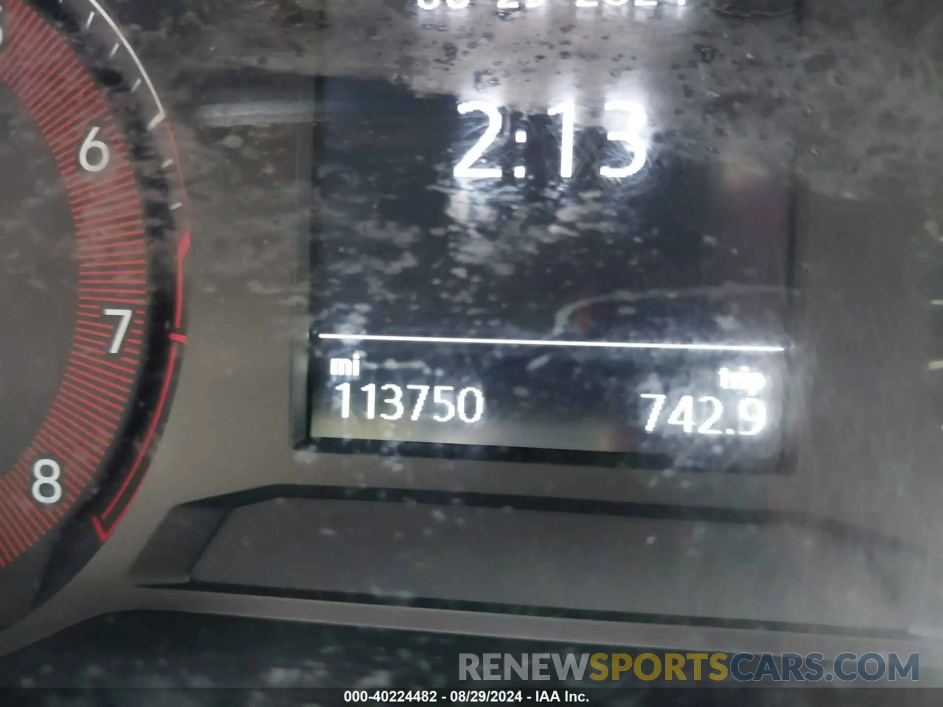 7 fotografías del automóvil dañado 3VWC57BU5KM108814 VOLKSWAGEN JETTA 2019