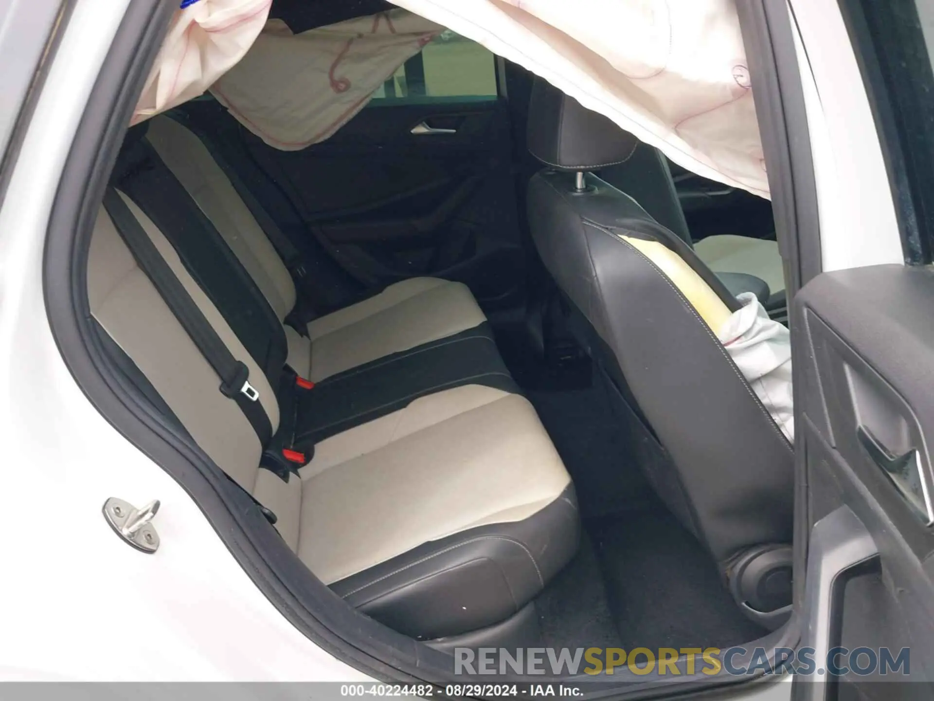 8 fotografías del automóvil dañado 3VWC57BU5KM108814 VOLKSWAGEN JETTA 2019