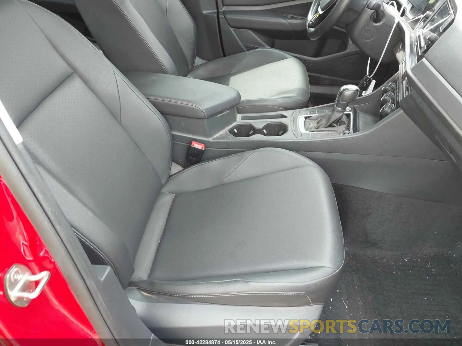 5 fotografías del automóvil dañado 3VWC57BU5KM134538 VOLKSWAGEN JETTA 2019