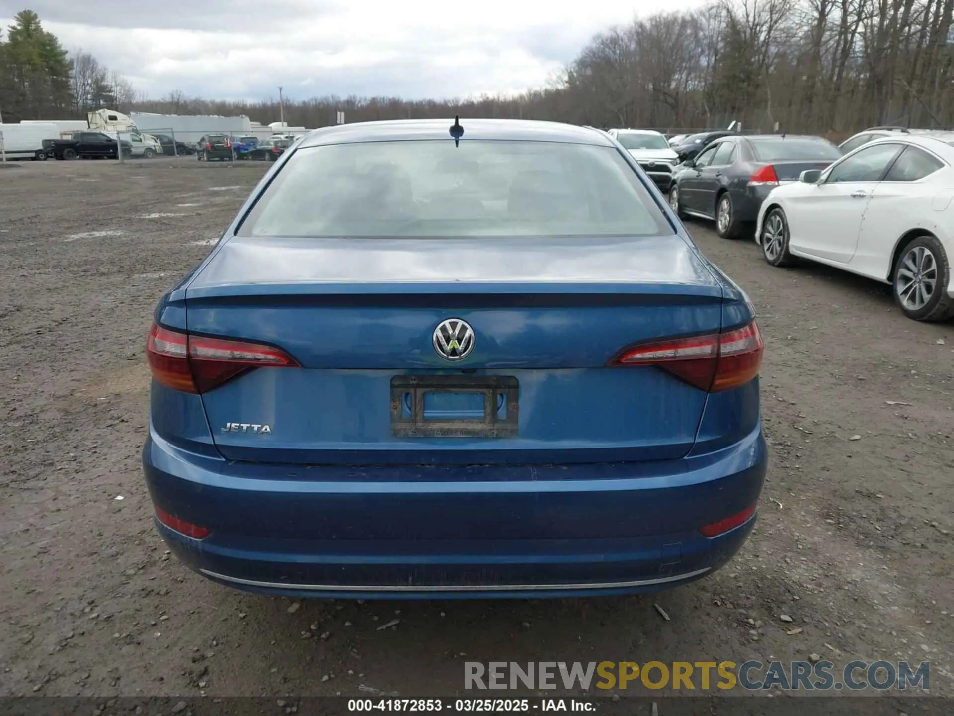 16 fotografías del automóvil dañado 3VWC57BU5KM142459 VOLKSWAGEN JETTA 2019