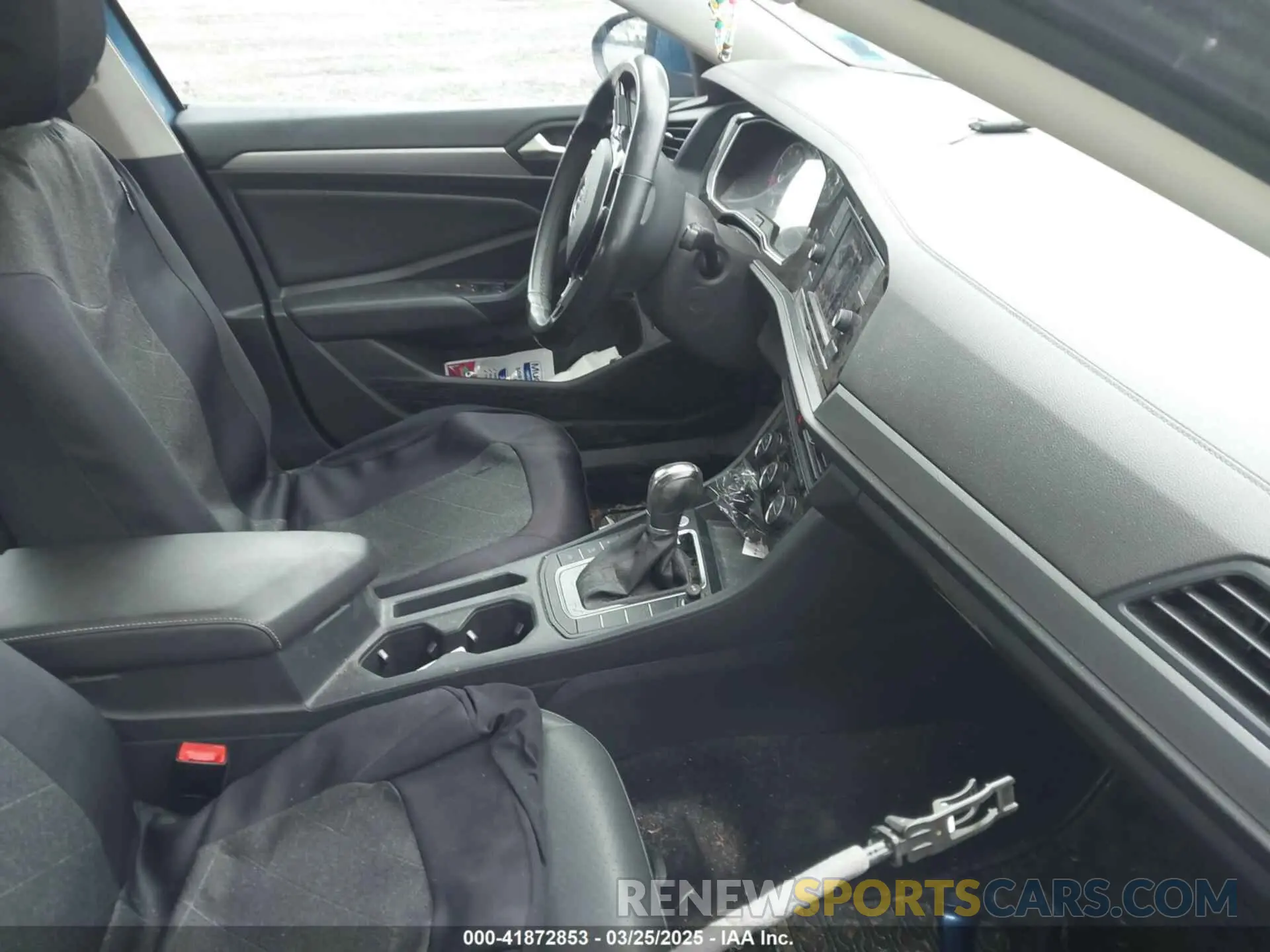5 fotografías del automóvil dañado 3VWC57BU5KM142459 VOLKSWAGEN JETTA 2019