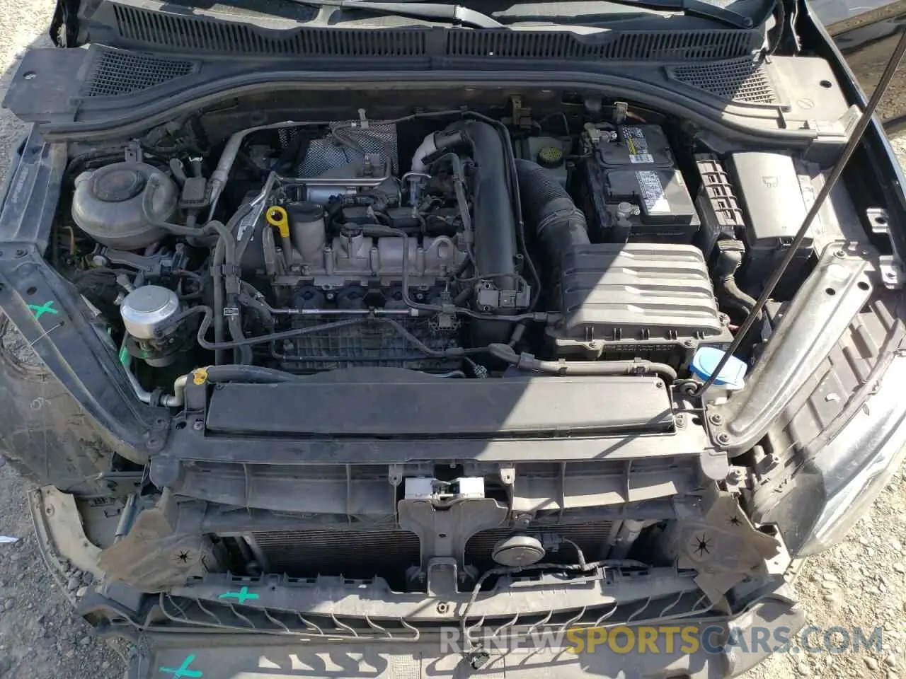 11 fotografías del automóvil dañado 3VWC57BU5KM144017 VOLKSWAGEN JETTA 2019
