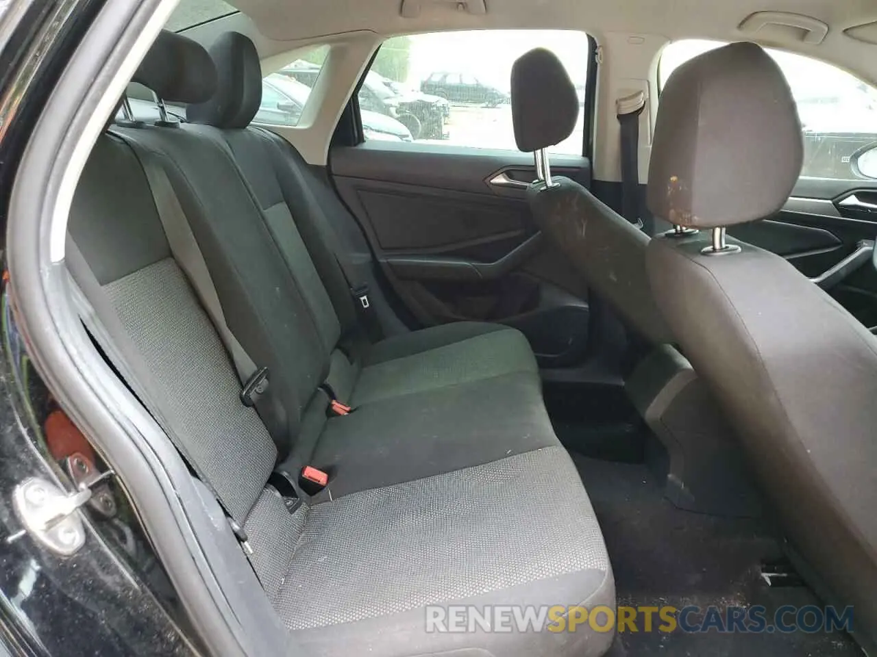10 fotografías del automóvil dañado 3VWC57BU5KM149654 VOLKSWAGEN JETTA 2019