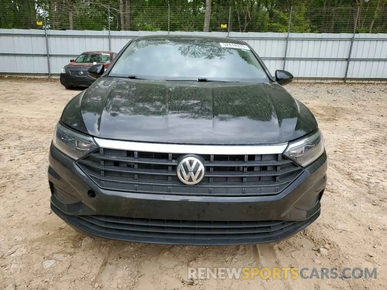 5 fotografías del automóvil dañado 3VWC57BU5KM149654 VOLKSWAGEN JETTA 2019