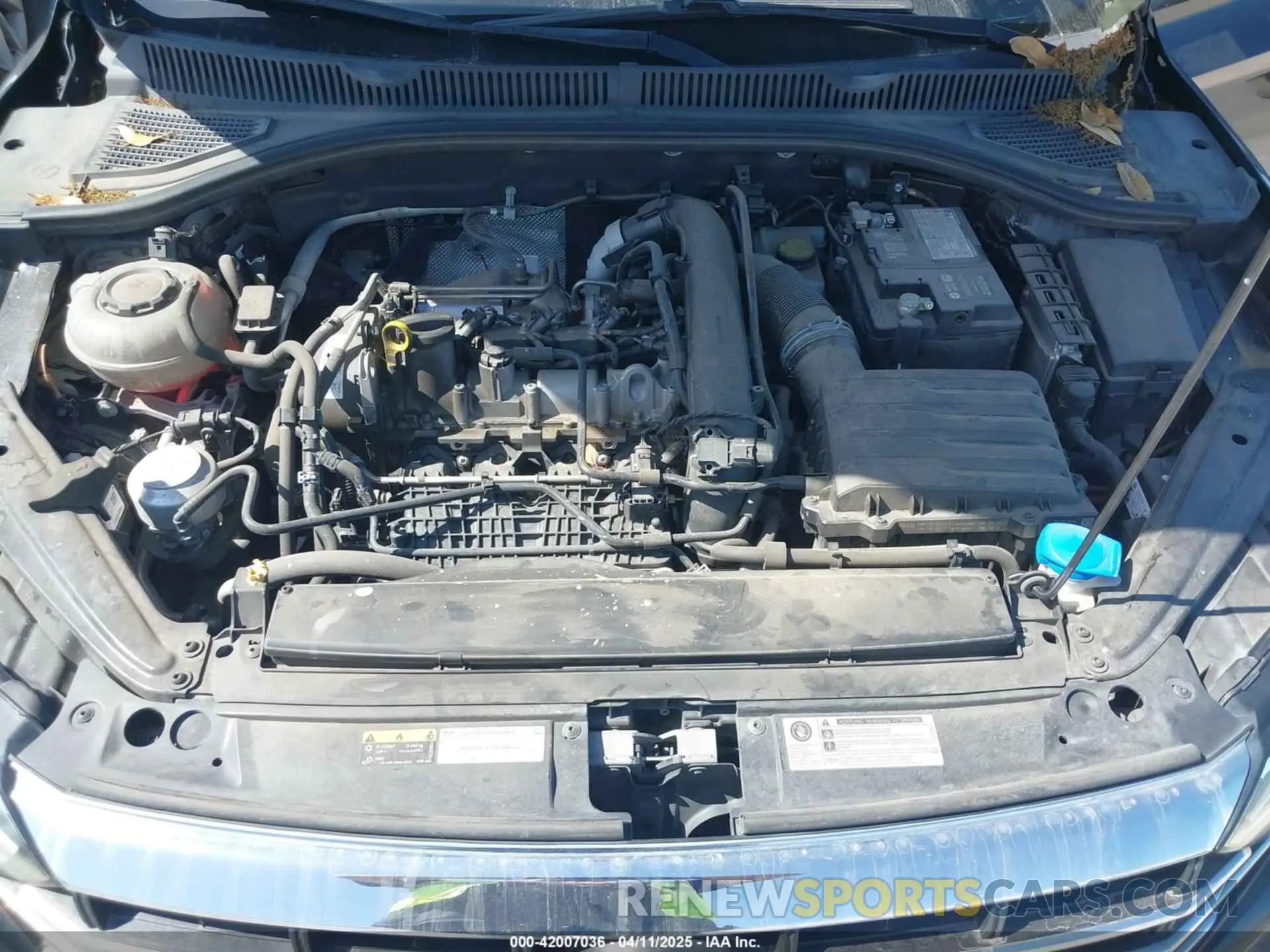 10 fotografías del automóvil dañado 3VWC57BU5KM160802 VOLKSWAGEN JETTA 2019