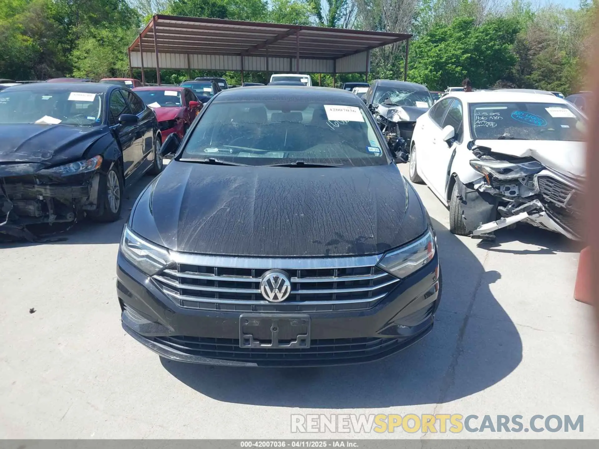 11 fotografías del automóvil dañado 3VWC57BU5KM160802 VOLKSWAGEN JETTA 2019