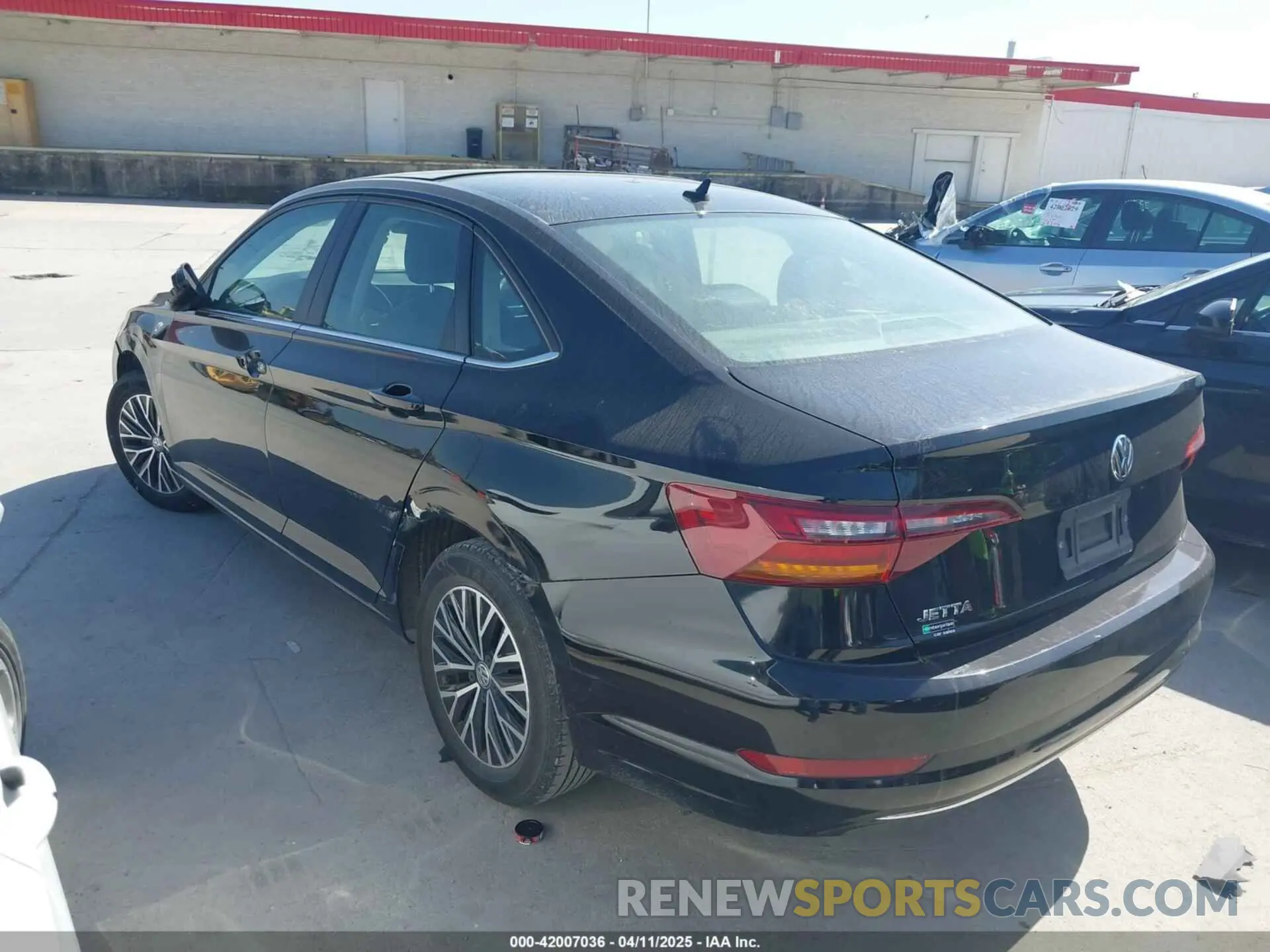 3 fotografías del automóvil dañado 3VWC57BU5KM160802 VOLKSWAGEN JETTA 2019