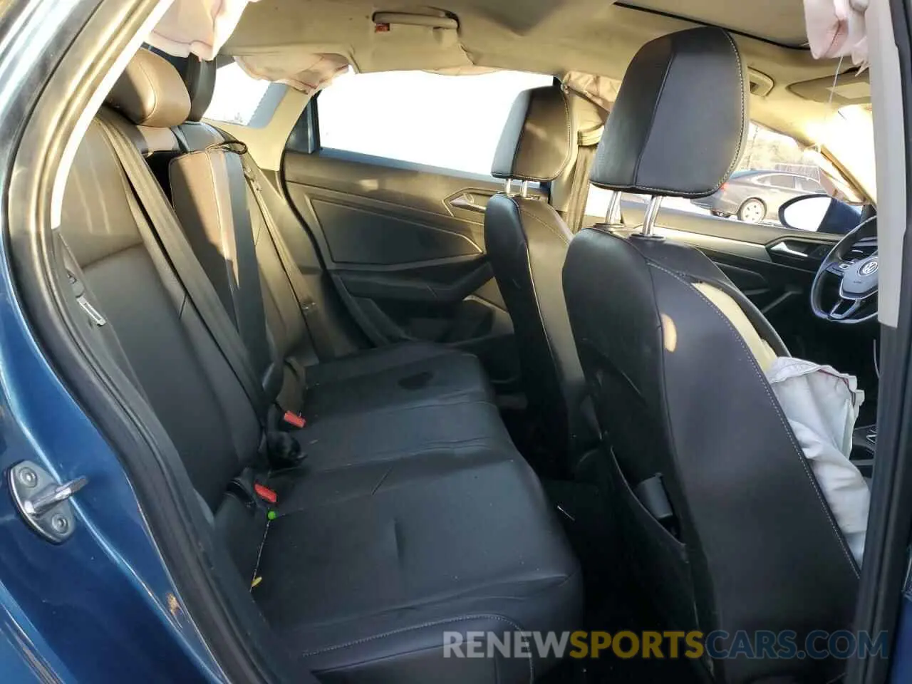 11 fotografías del automóvil dañado 3VWC57BU5KM193007 VOLKSWAGEN JETTA 2019