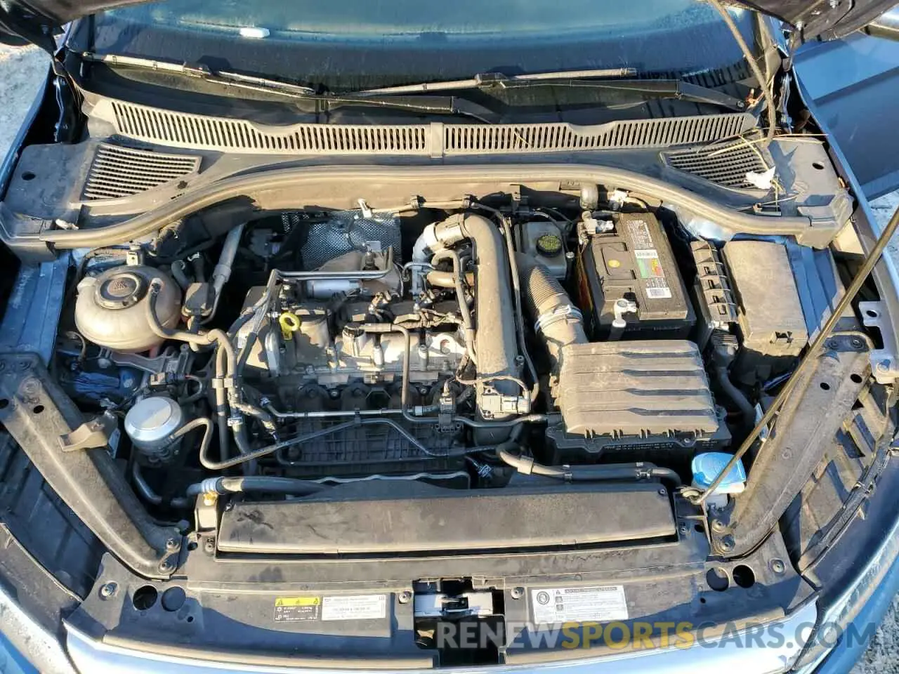 13 fotografías del automóvil dañado 3VWC57BU5KM193007 VOLKSWAGEN JETTA 2019