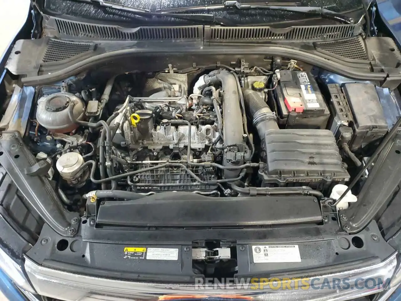 11 fotografías del automóvil dañado 3VWC57BU5KM210680 VOLKSWAGEN JETTA 2019