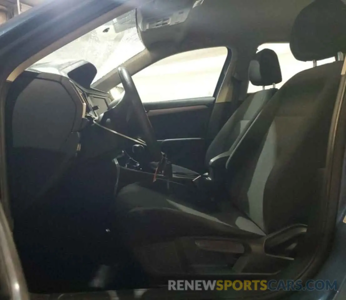 7 fotografías del automóvil dañado 3VWC57BU5KM210680 VOLKSWAGEN JETTA 2019