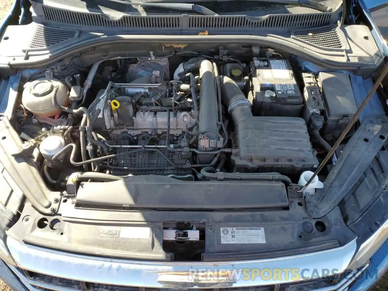 11 fotografías del automóvil dañado 3VWC57BU5KM214096 VOLKSWAGEN JETTA 2019