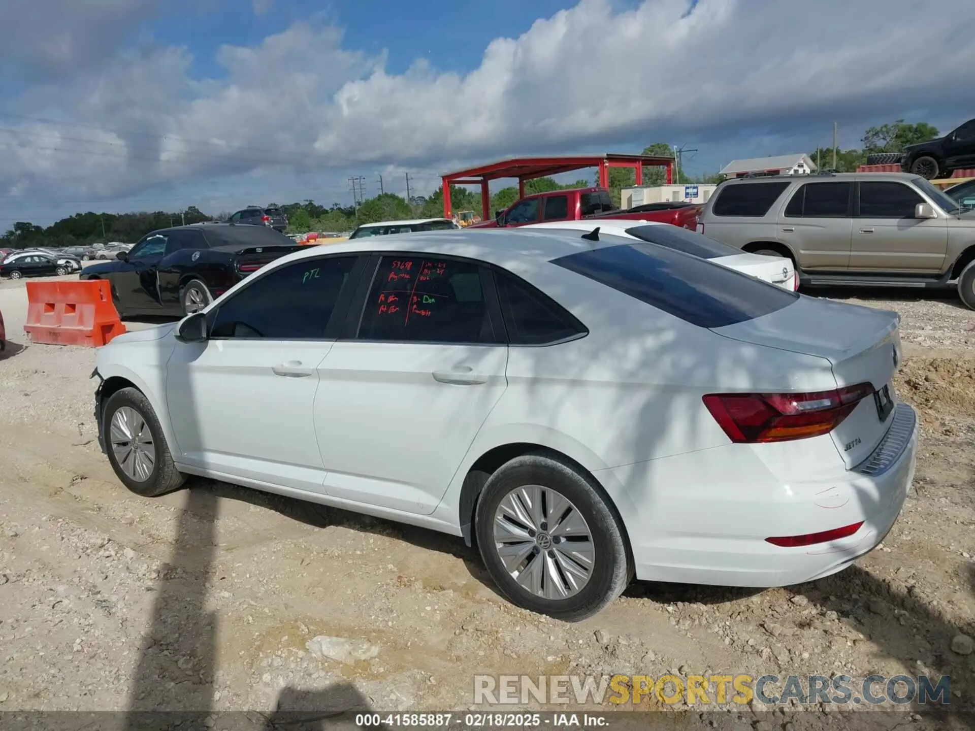 14 fotografías del automóvil dañado 3VWC57BU5KM221730 VOLKSWAGEN JETTA 2019