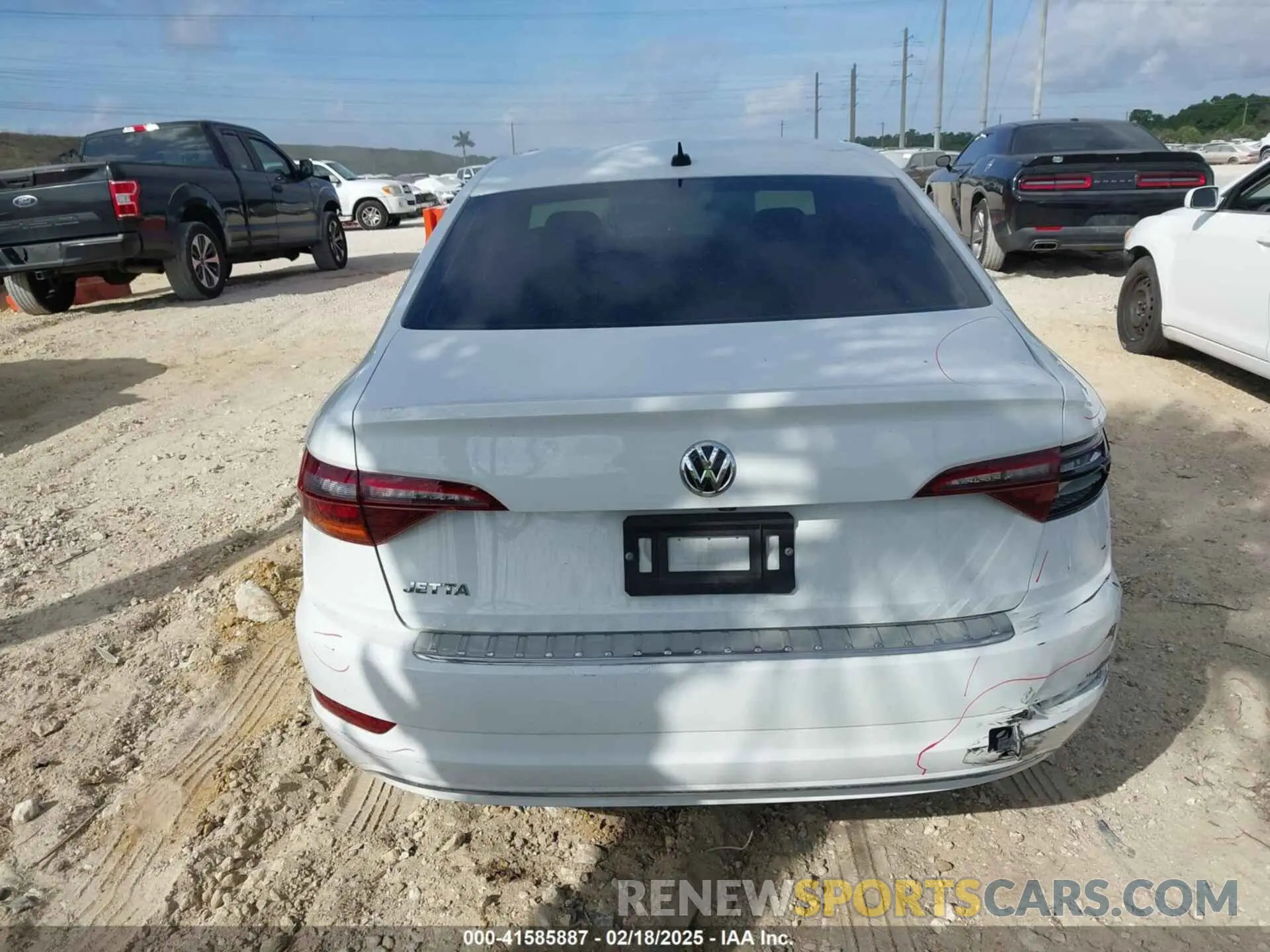 16 fotografías del automóvil dañado 3VWC57BU5KM221730 VOLKSWAGEN JETTA 2019