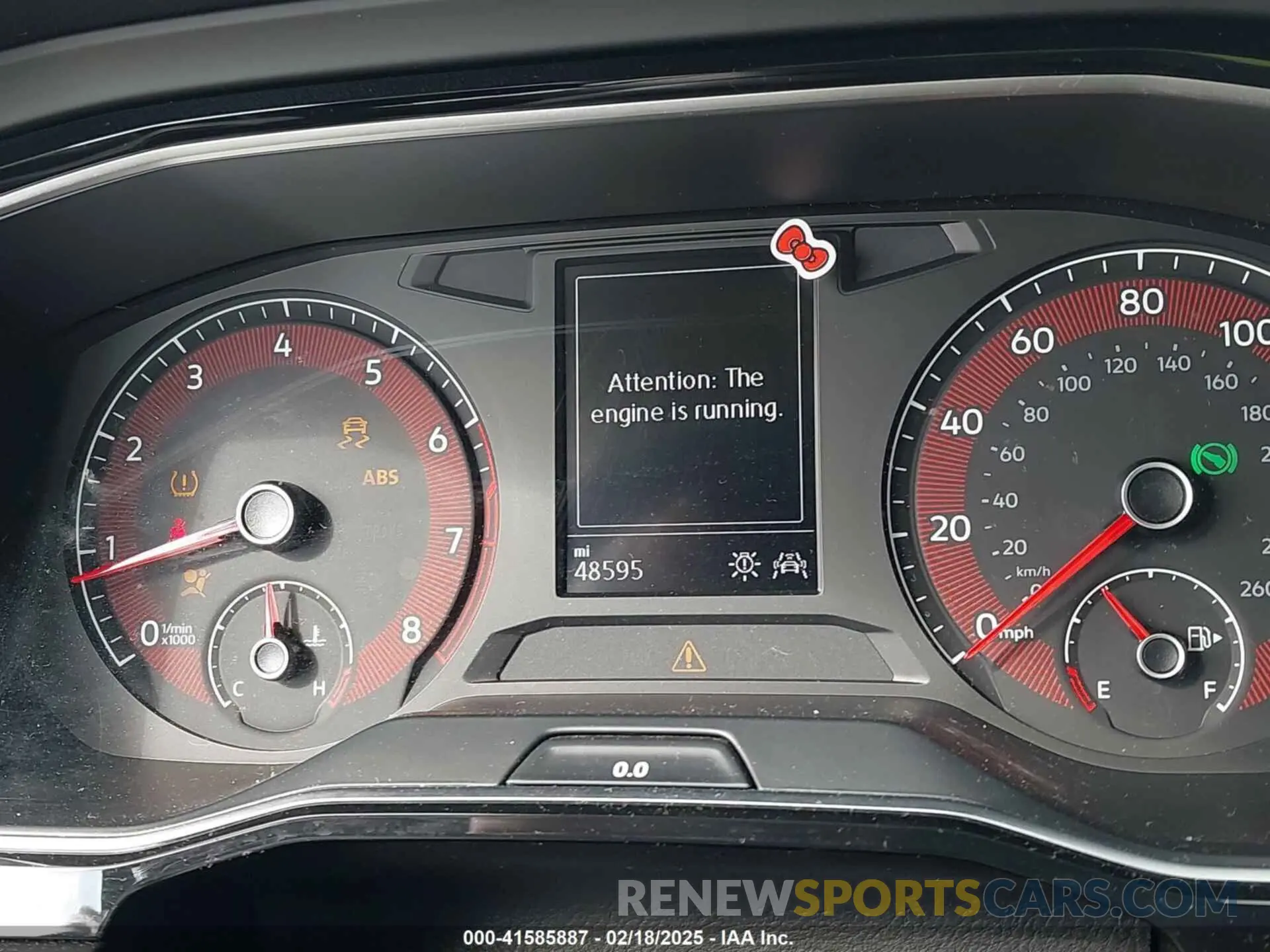7 fotografías del automóvil dañado 3VWC57BU5KM221730 VOLKSWAGEN JETTA 2019