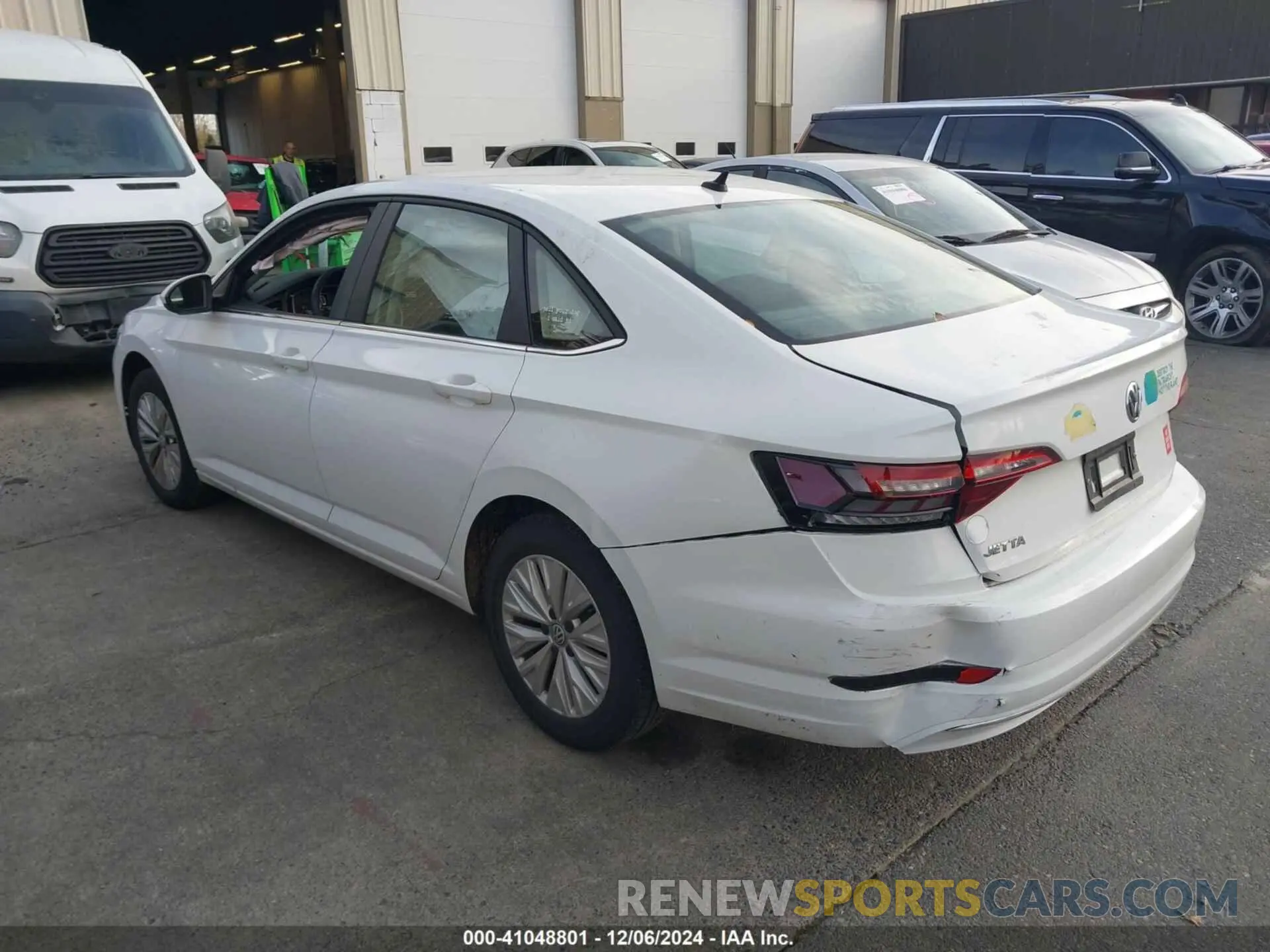 3 fotografías del automóvil dañado 3VWC57BU5KM270135 VOLKSWAGEN JETTA 2019