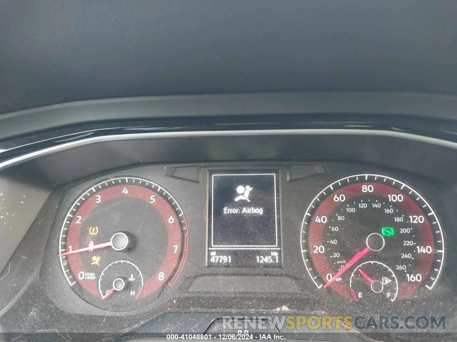 7 fotografías del automóvil dañado 3VWC57BU5KM270135 VOLKSWAGEN JETTA 2019