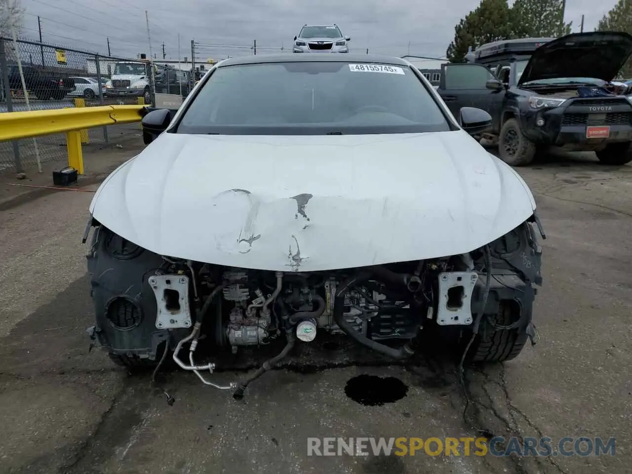 5 fotografías del automóvil dañado 3VWC57BU5KM272726 VOLKSWAGEN JETTA 2019