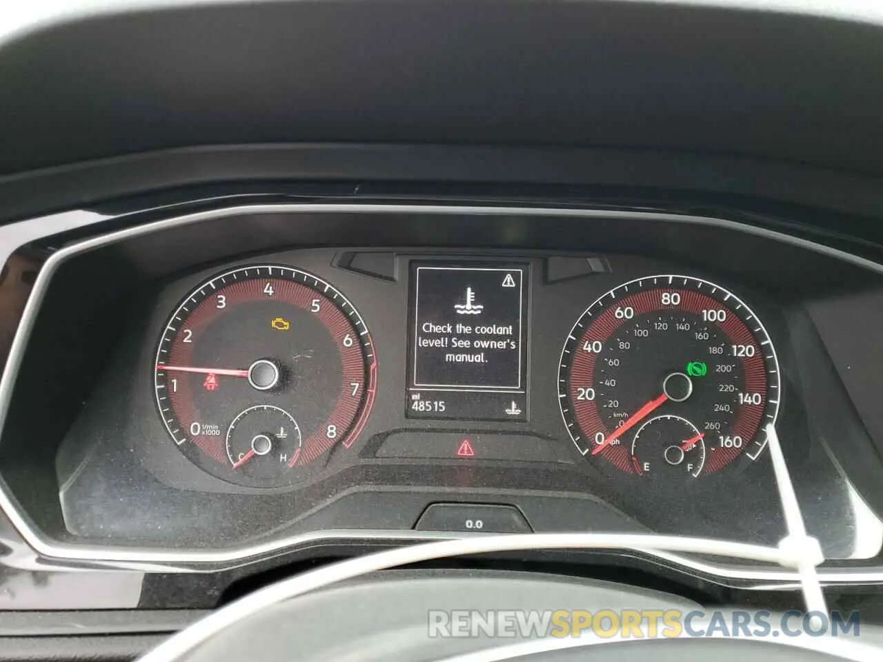 9 fotografías del automóvil dañado 3VWC57BU5KM272726 VOLKSWAGEN JETTA 2019