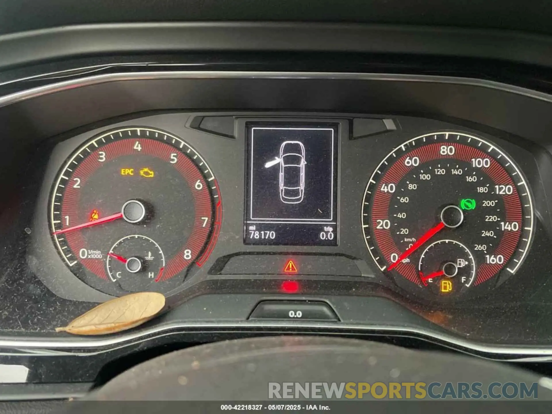 7 fotografías del automóvil dañado 3VWC57BU6KM012822 VOLKSWAGEN JETTA 2019