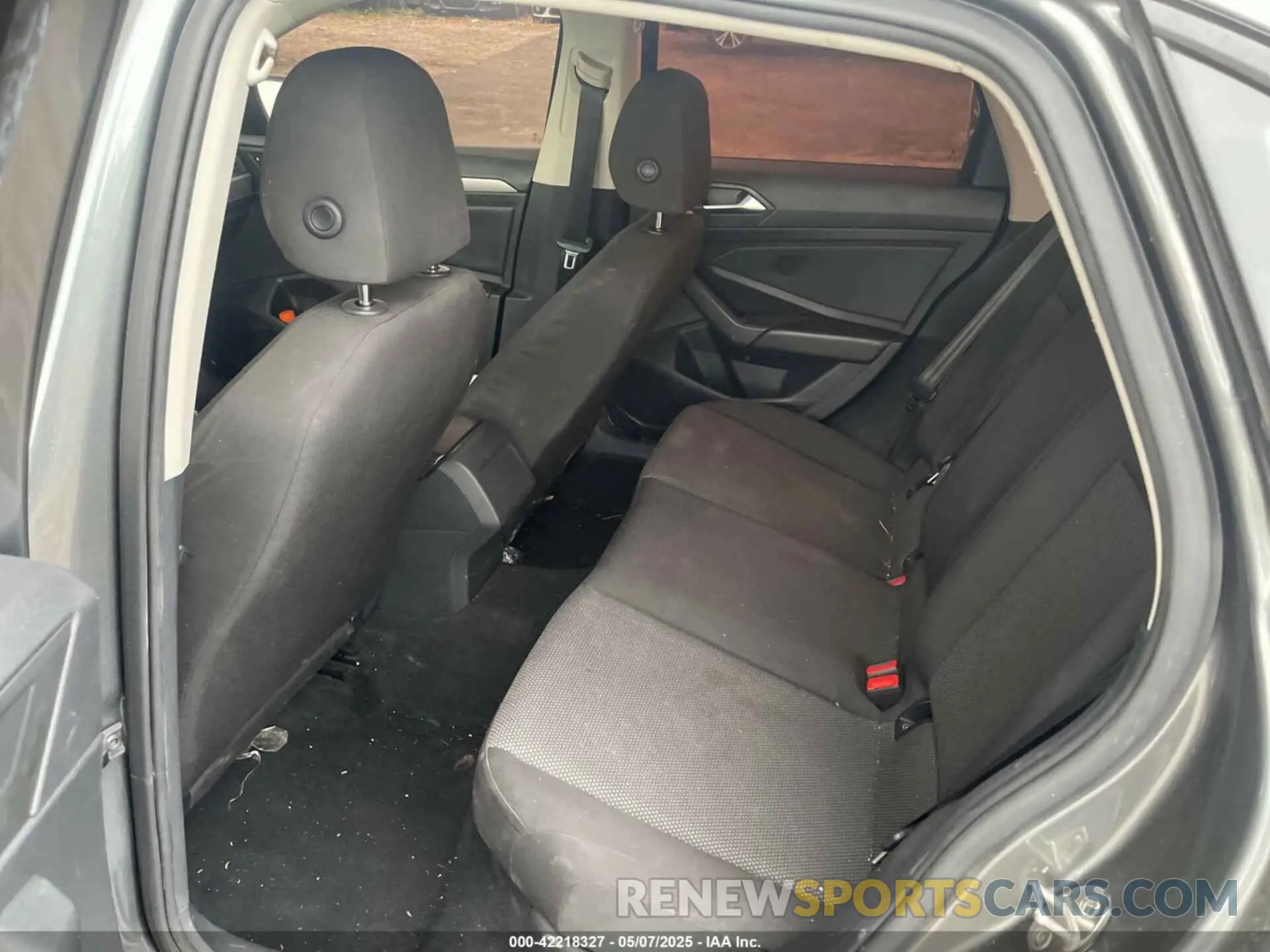 8 fotografías del automóvil dañado 3VWC57BU6KM012822 VOLKSWAGEN JETTA 2019