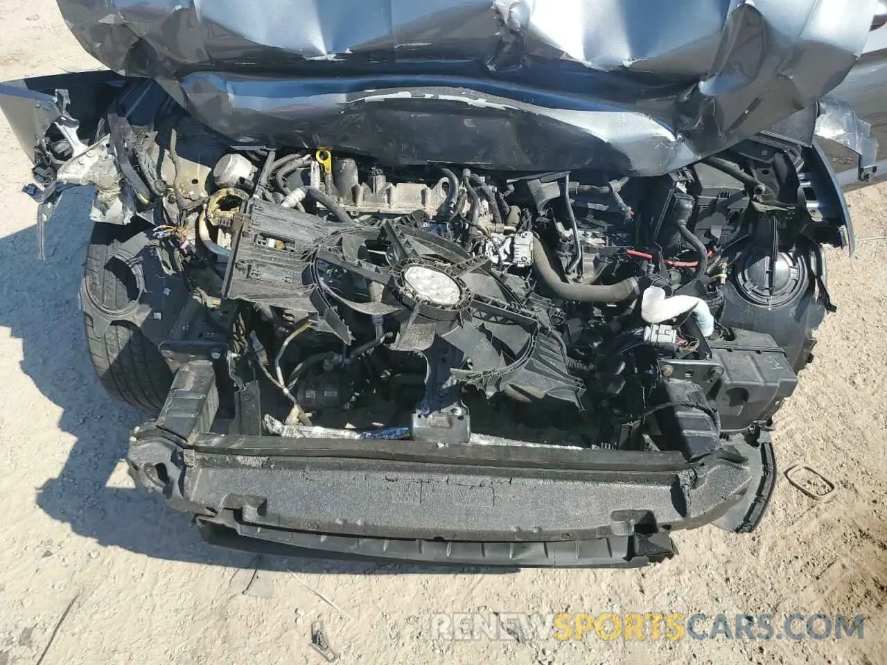 11 fotografías del automóvil dañado 3VWC57BU6KM048686 VOLKSWAGEN JETTA 2019