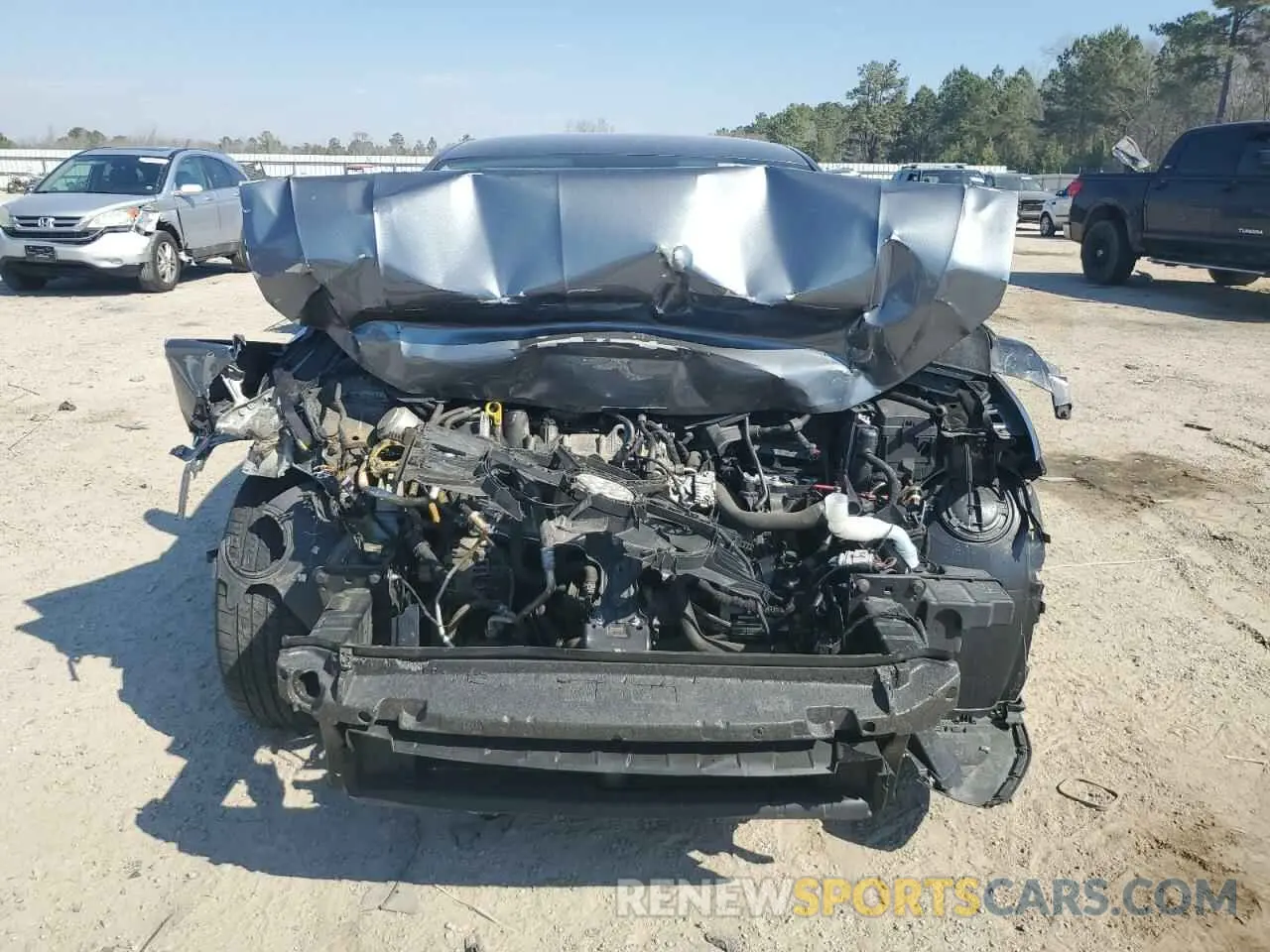 5 fotografías del automóvil dañado 3VWC57BU6KM048686 VOLKSWAGEN JETTA 2019
