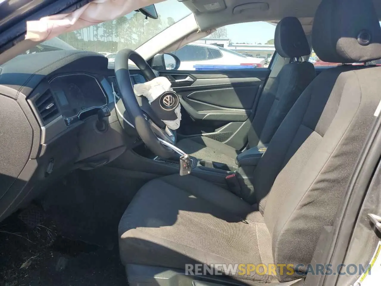 7 fotografías del automóvil dañado 3VWC57BU6KM048686 VOLKSWAGEN JETTA 2019