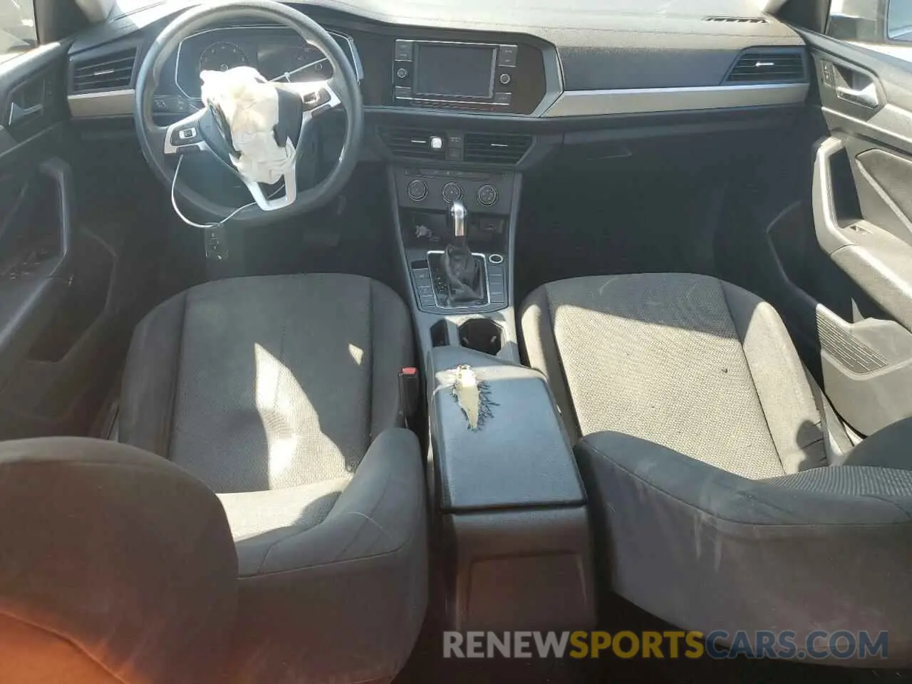 8 fotografías del automóvil dañado 3VWC57BU6KM048686 VOLKSWAGEN JETTA 2019