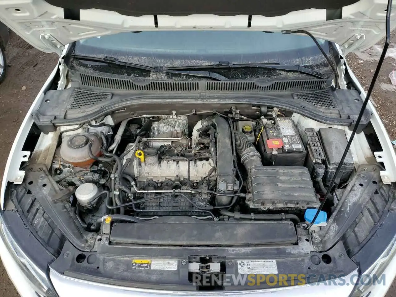 11 fotografías del automóvil dañado 3VWC57BU6KM055069 VOLKSWAGEN JETTA 2019